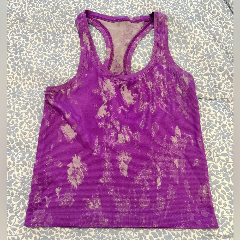 Lululemon Swiftly Race Length Size 6